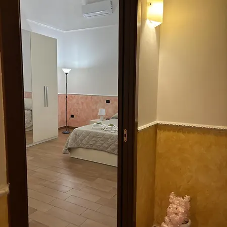 Bed & Breakfast Carmela's House San Valentino Torio