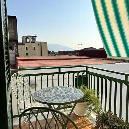 Bed & Breakfast Carmela's House San Valentino Torio